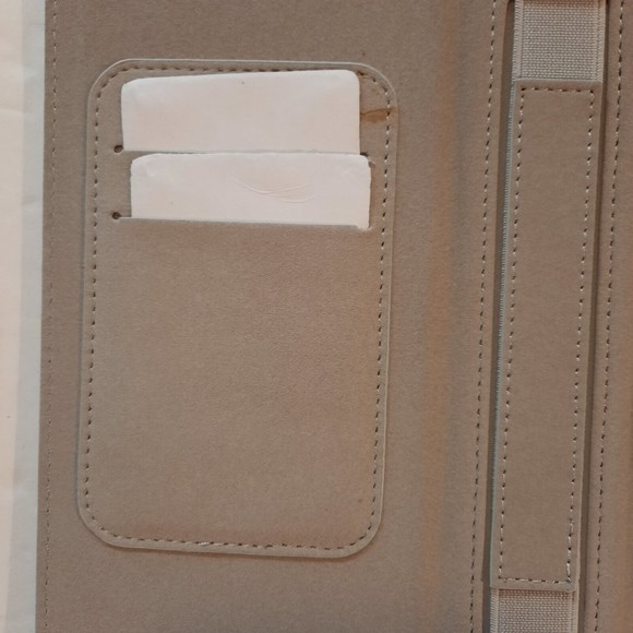 i-Blason iPad Mini 3/2 Retina Leather Case - Light Blue - Picture 5 of 8